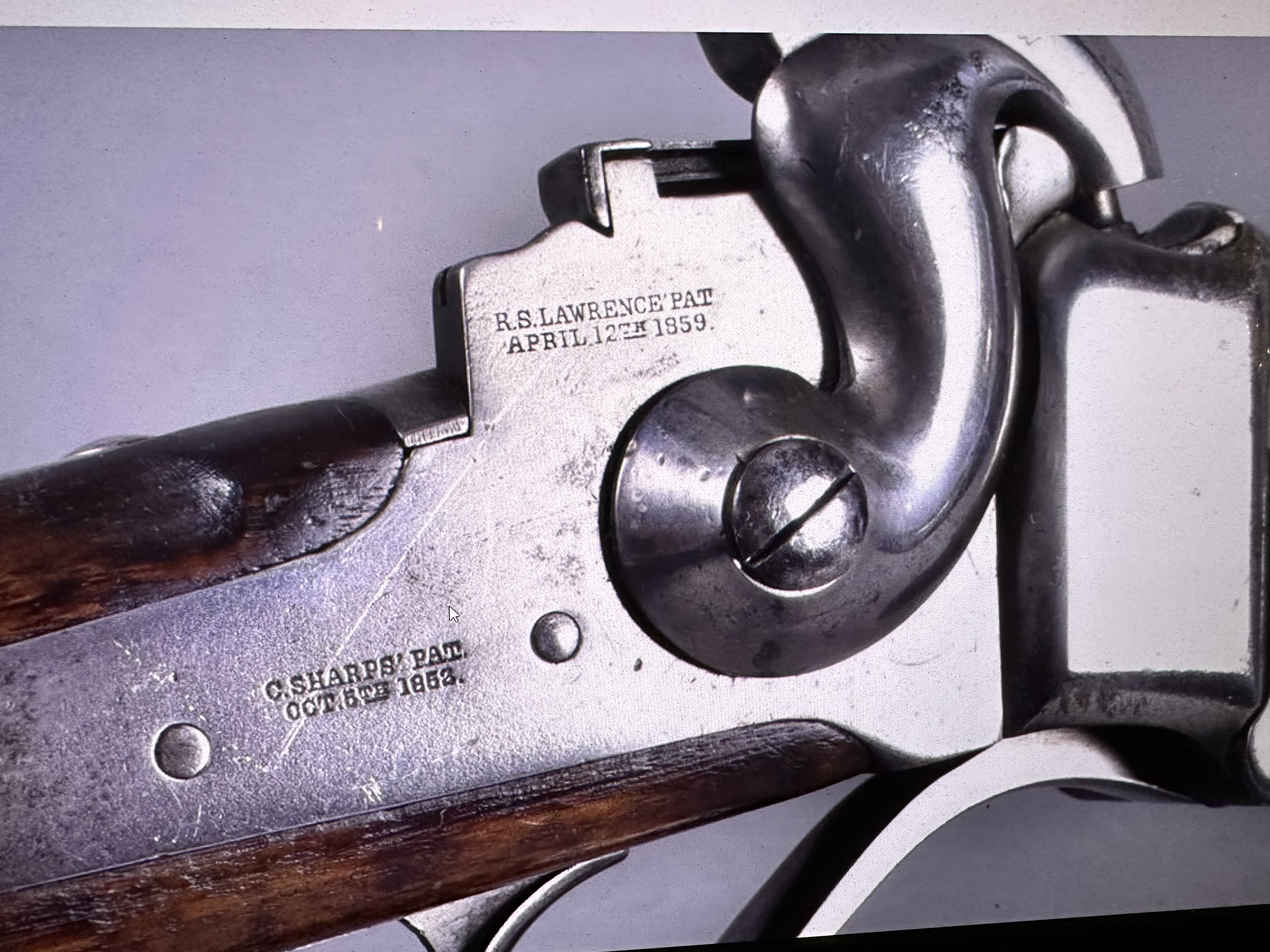 SHARPS Need Help | The Muzzleloading Forum